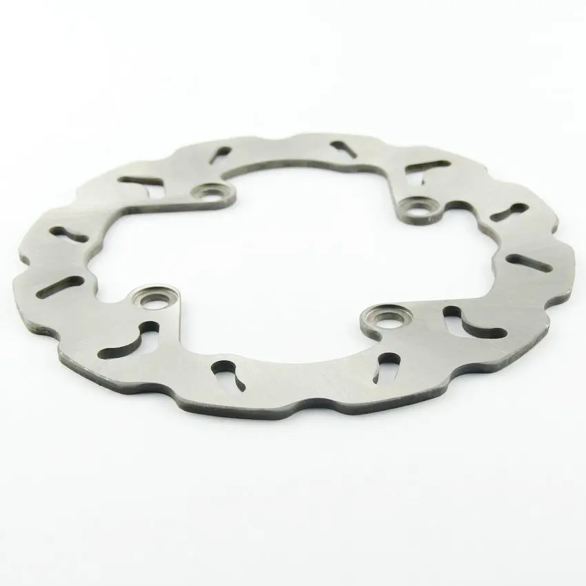 Задний тормозной диск мотоцикла для Honda CB600 FM/FN/FP/FR/FS CBR600 RR Hannspre CBR900 CBR1000 RA9 Fireblade VTR1000