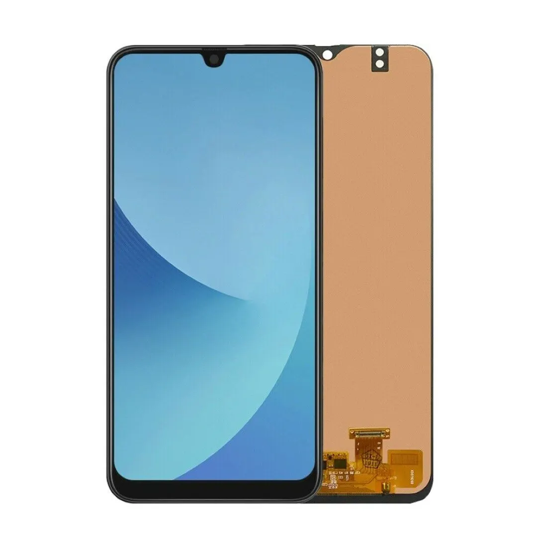 

Подходит для Samsung Galaxy A50/A50s ремонтный дисплей сенсорный экран замена дигитайзер в сборе с инструментами аксессуары