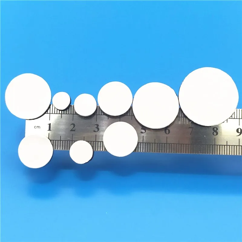 30 шт. круглые магнитные наклейки для холодильника | Строительство и ремонт