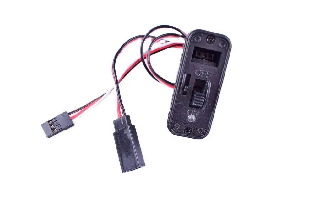 переключатель rc jr futaba jst bec стильный