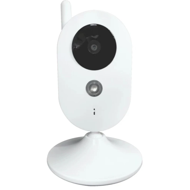 Only a Camera IMPORX радионяня портативная WiFi ip-камера HD Беспроводная умная детская камера Аудио Видео Запись камера наблюдения домашняя камера безопасности - Цвет: Only a Camera