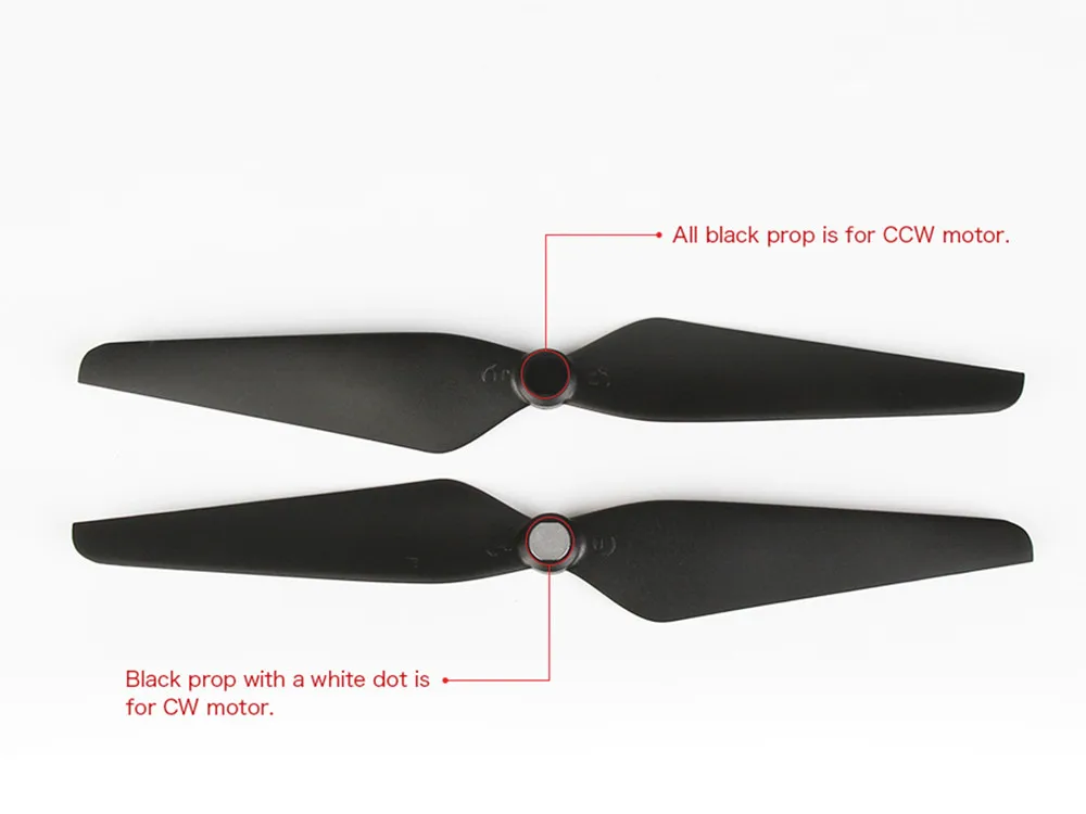 PROPLLER CW CCW подходит для двигателя AIR GEAR 450 SOLO 2216 KV880|Детали и аксессуары| |