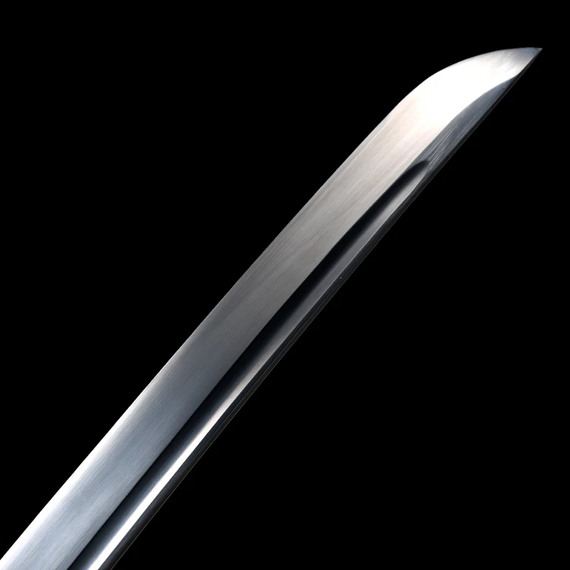 

Katana Japanese Sword Handmade 1095 High Carbon Steel Full tang Back Blade Samurai Sharpness Home Decor