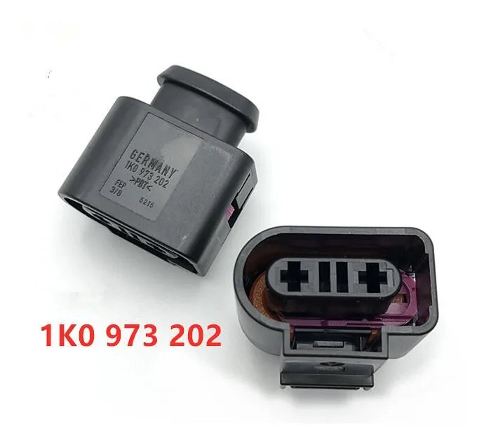 2 Pin/способ Хладагент Температура разъем датчика для VW EOS Golf Jetta Passat AUDI A3 A4 A6 A8 Skoda