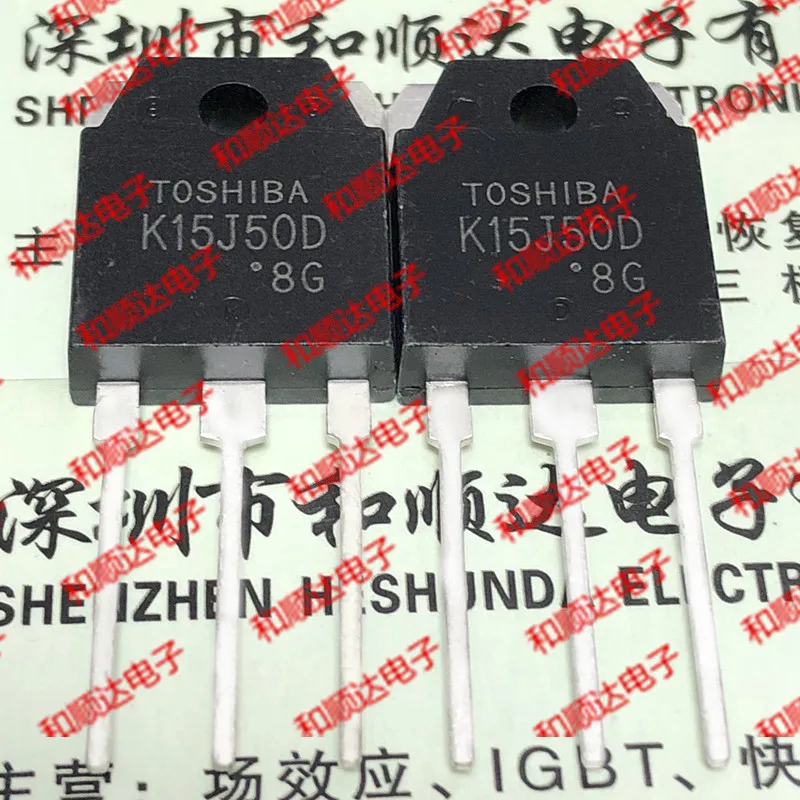 10 шт./лот TK15J50D K15J50D новый спот TO 3P 600V10A|Органайзеры для кабеля| |