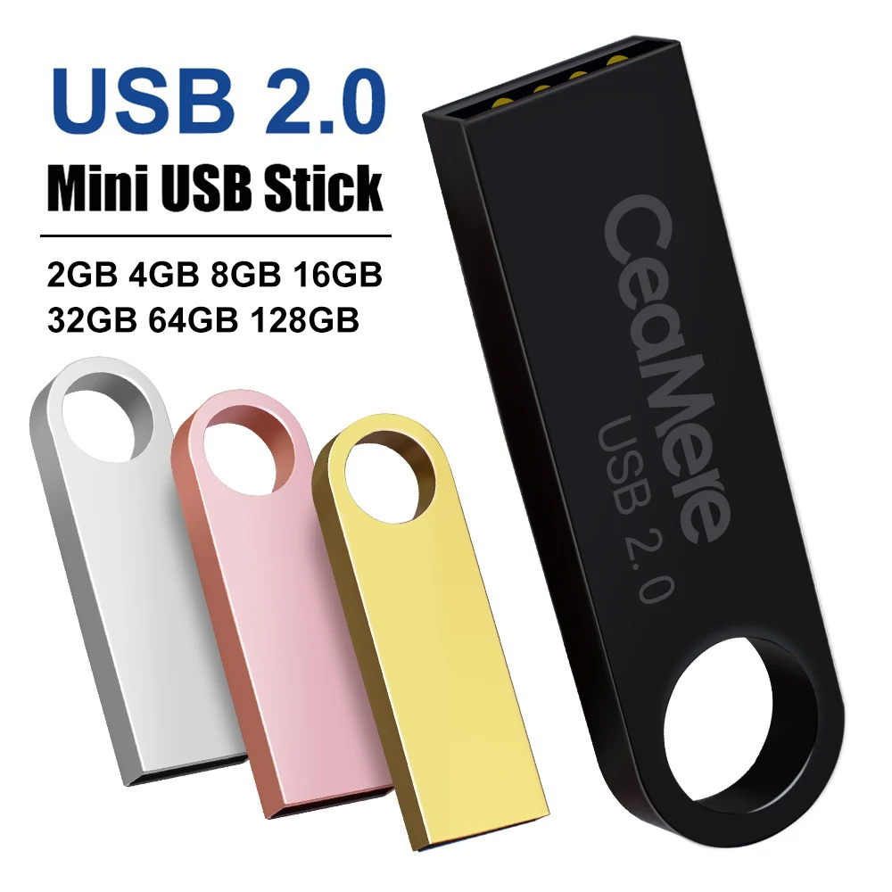 USB-флеш-накопитель Ceamere C3 32 ГБ флешка флэш-накопитель Флэшка для компьютера