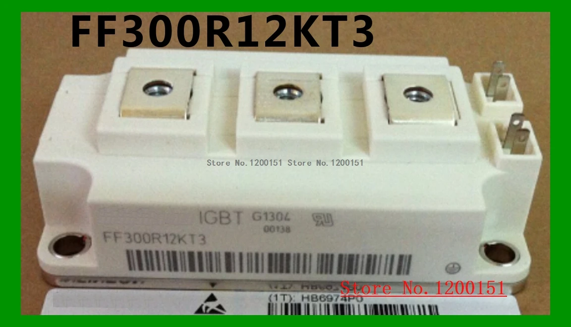 Модуль FF100R12KS4 FF150R12KS4 FF200R12KS4 FF300R12KE3 FF300R12KS4 FF300R12KT3|ff300r12kt4| |