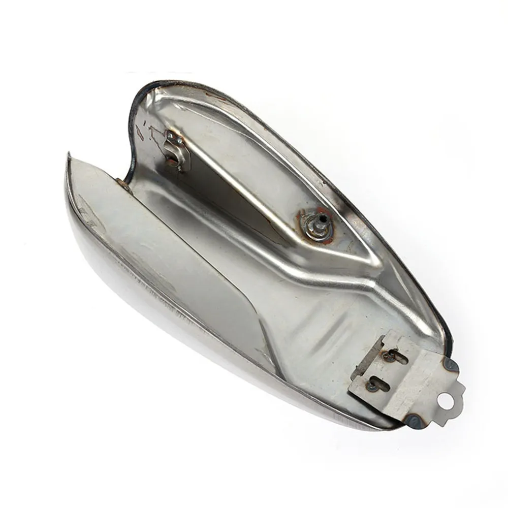 Бак Cafe Racer XF 9 л 2 4 галлонов винтажный топливный бак для мотоцикла ретро бензиновые