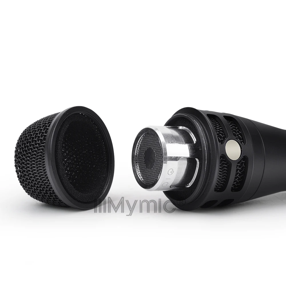 3 цвета! Высококачественный кардиоидный динамический вокальный микрофон K8!