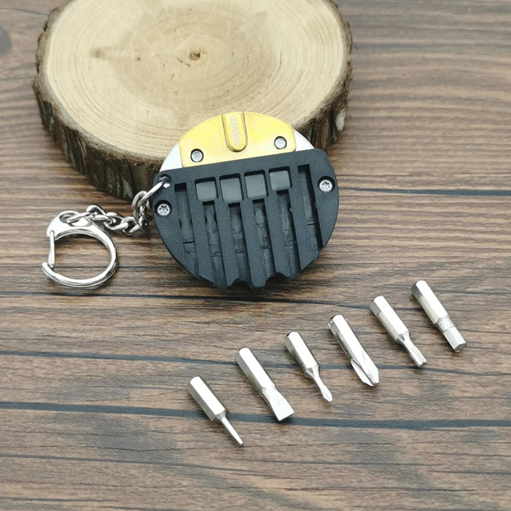 Ремонтный гаджет для очков распаковочный набор инструментов 1 шт. мини монета