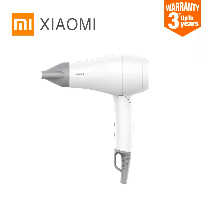 XIAOMI YOUPIN MIJIA YUELI мини Фен Диффузор Уход за волосами Профессиональный