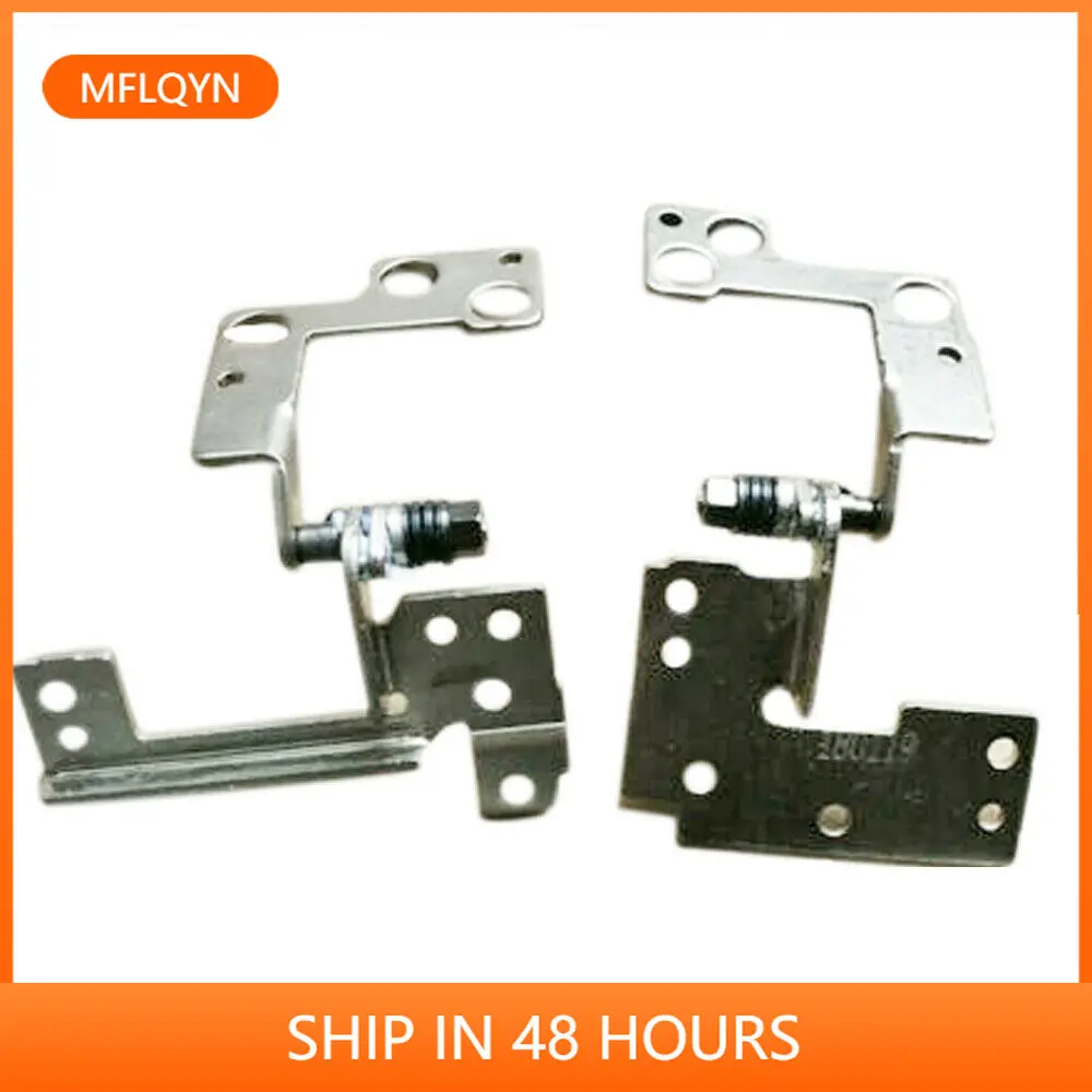 

New for ASUS X507 X507U X507UBr Laptop LCD Screen hinges Left + Right sets