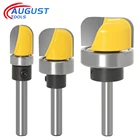 Набор фрез по дереву с хвостовиком 68 мм, 14 дюйма