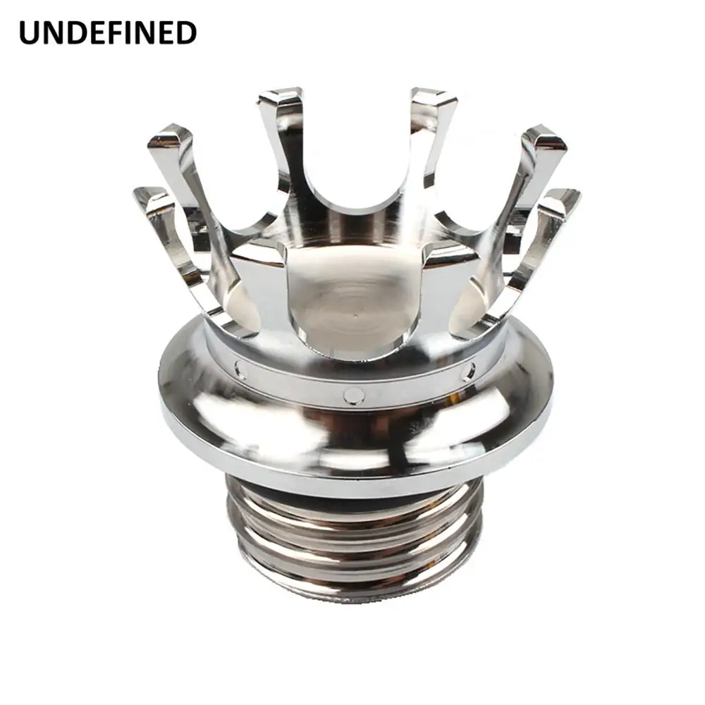 Мотоциклетная газовая Кепка с ЧПУ в форме короны сливной масляный топливный бак