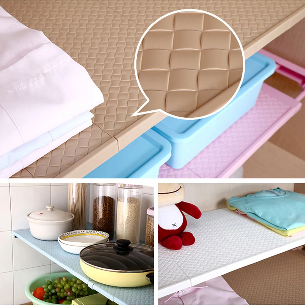 Регулируемый шкаф экономящий пространство органайзер полка для хранения