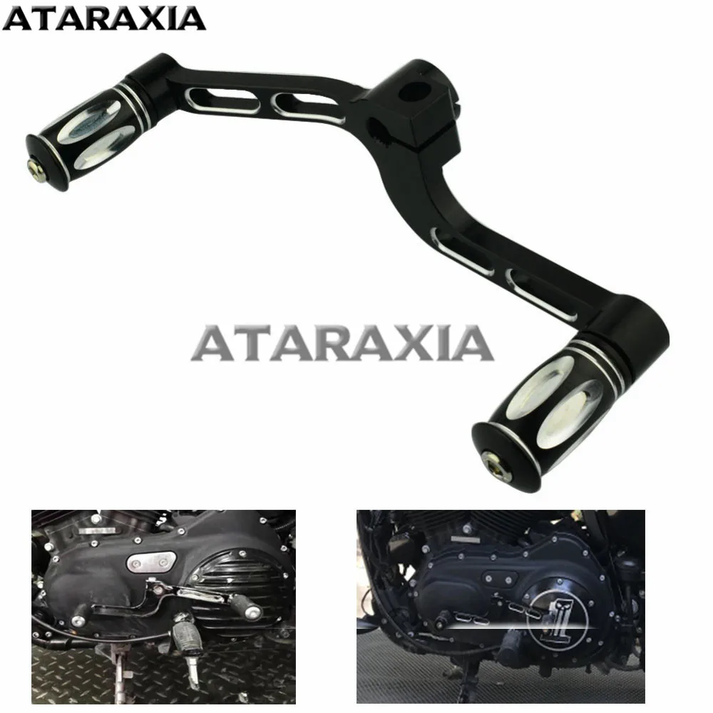 Мотоциклетные ЧПУ Технические педали переключения передач колышки для Harley Sportster