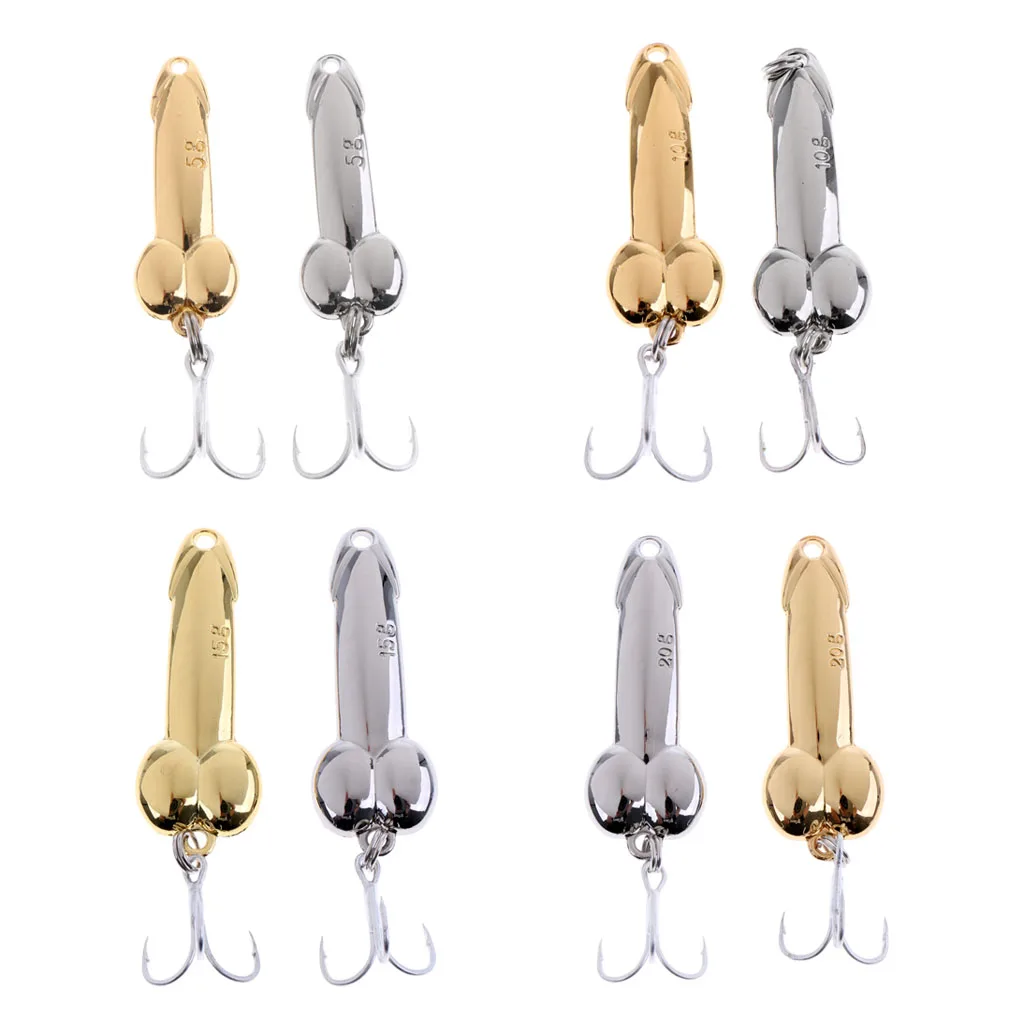 Рыболовные приманки 2 шт. смешные снасти с крючком ложки 5g щуки 10 г 1 20 для
