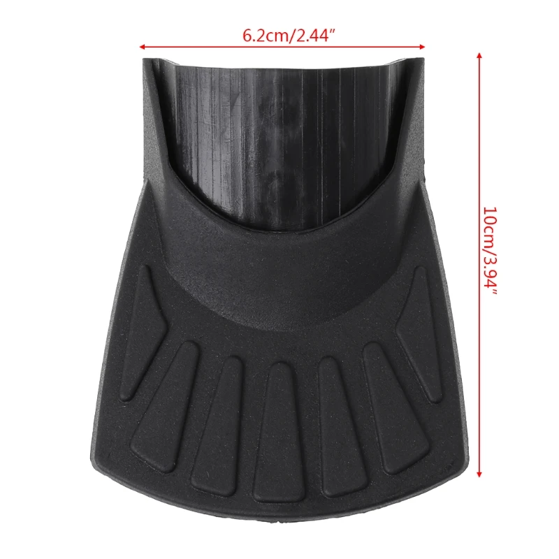 

Bicycle Fender Protection Fish Tail Cap Plastic MTB Road Bike Parts Accessories