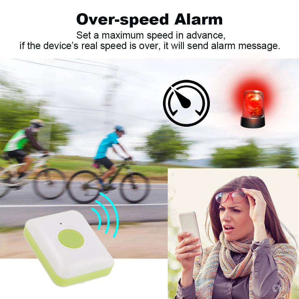 GPS-трекер NB-IoT 4G LTE мини-трекер для домашних животных Wi-Fi водонепроницаемый локатор