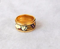 fashion ring ring austrian style jewelry cloisonne enamel