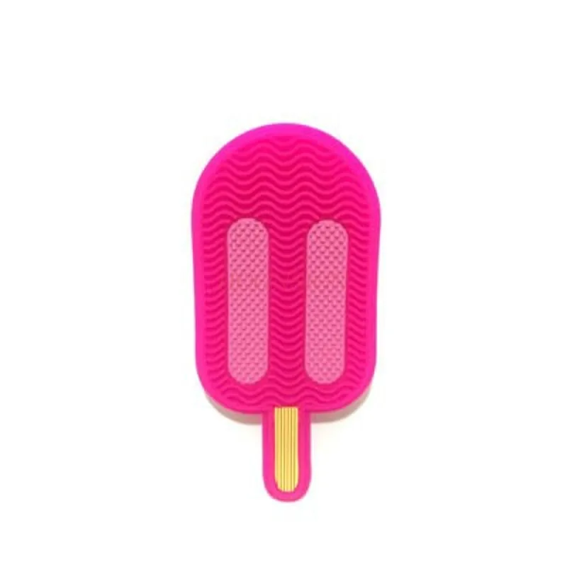 Инструменты щетка летняя Веселая фруктовая силиконовая скраб подушка кисти для