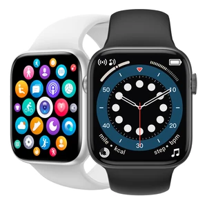 smart watch men 2021 bluetooth call custom dial 1 72 inch screen for iwo 13 pro smartwatch women pk w26 w46 hw22 for android ios free global shipping
