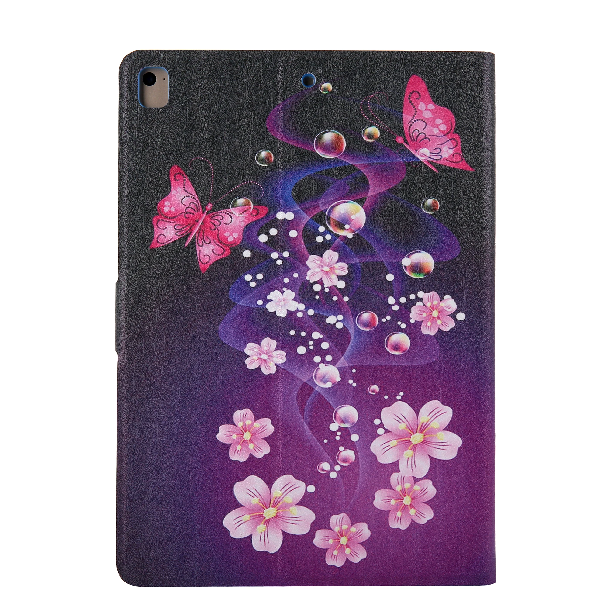 Чехол с цветочным рисунком для IPad 6 го поколения Женский противоударный чехол 2018 9