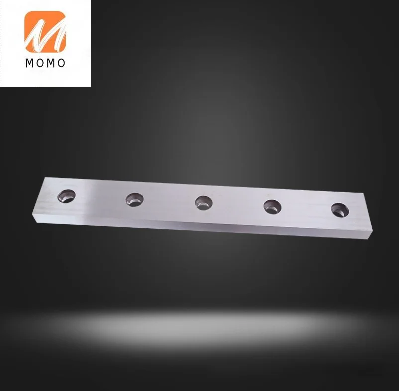 

Cheap Price Custom Size Steel Cutting Mechanical Guillotine Shear Blades