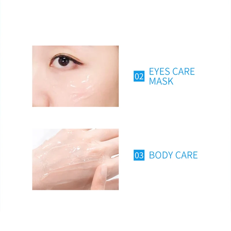 WIS увлажняющий гель для лица против акне восстанавливающий кожу после солнца