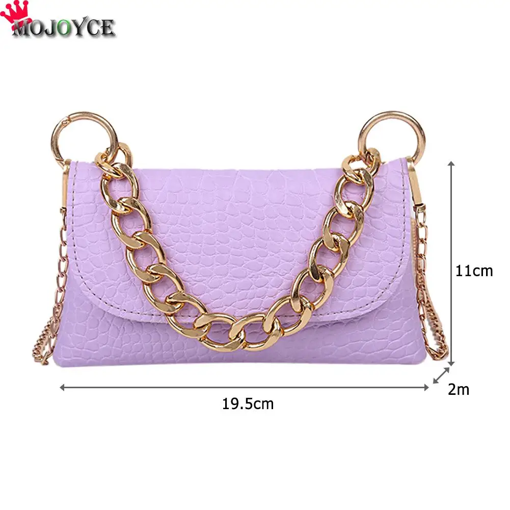 

Women Chain Shoulder Messenger Bags Ladies Chain Fashion Ladies Shoulder Messenger Bag Leather Totes Purse Handbag