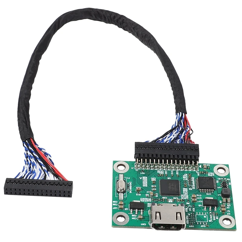 Плата преобразования LVDS в HDMI совместимая с поддерживает несколько разрешений