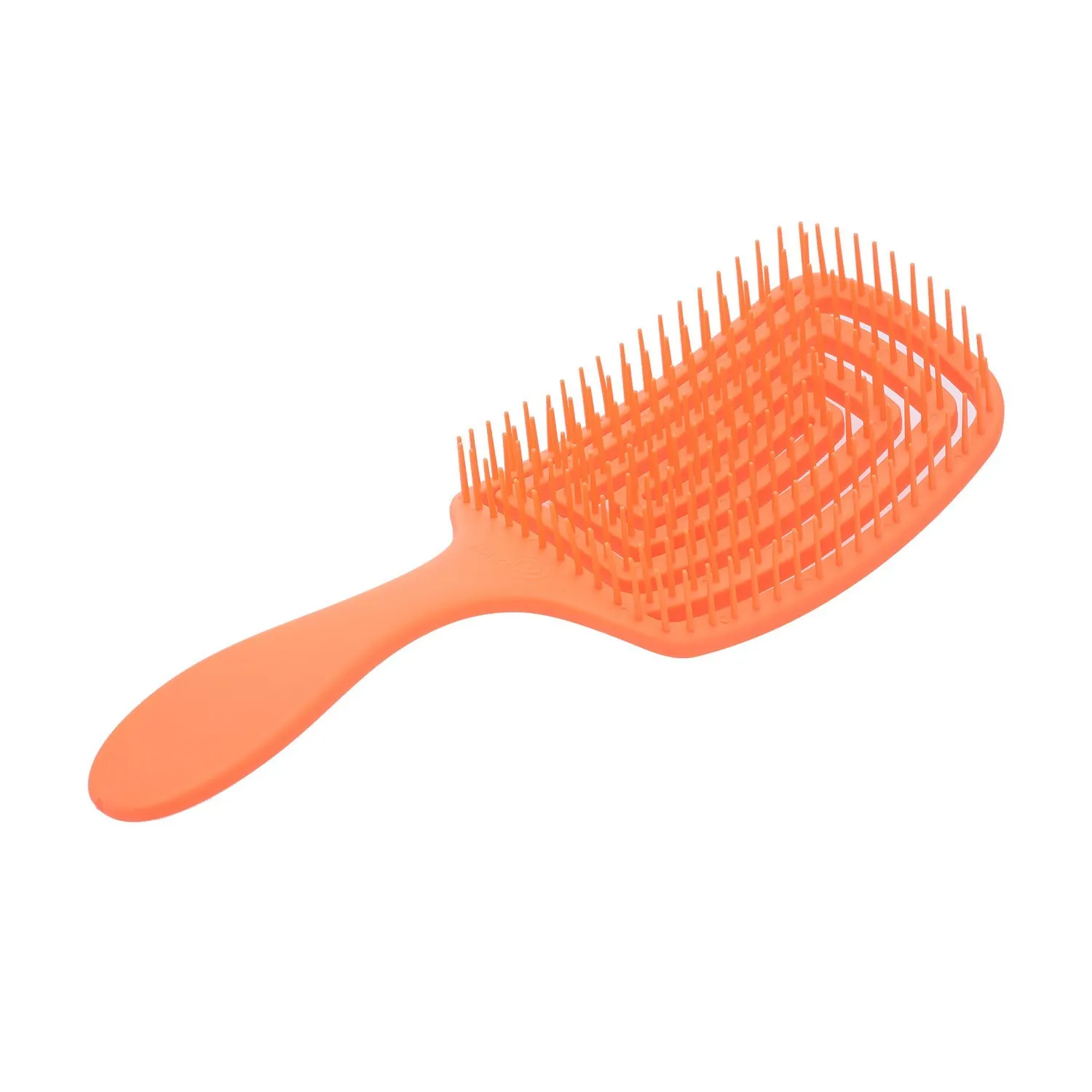 Расческа для волос квадратная Массажная спа гребни антистатические гибкие