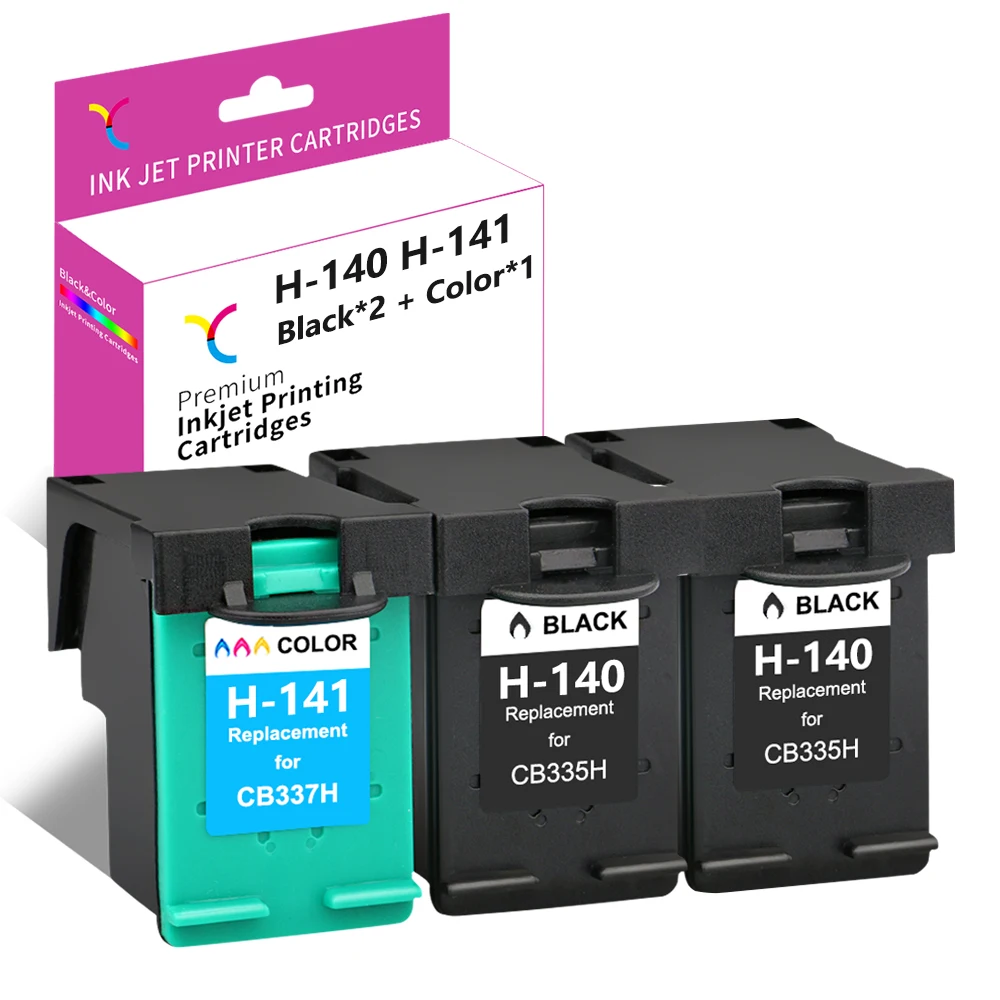 Картридж Hp 140 141 Купить Дешево