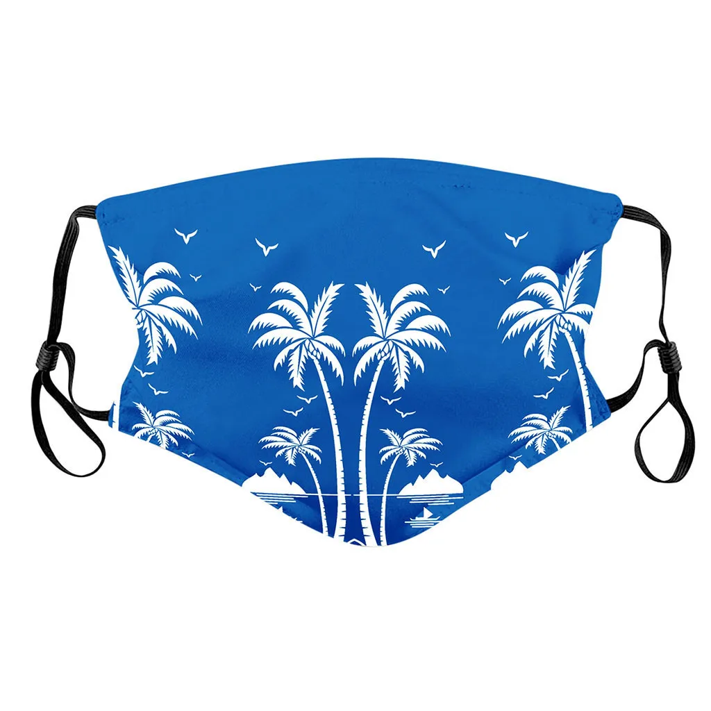 Унисекс уход за кожей лица PM2.5 пыле ветрозащитный туманной дымки Регулируемый