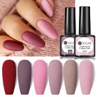 Гель-лак для ногтей полуперманентный, 7,5 мл