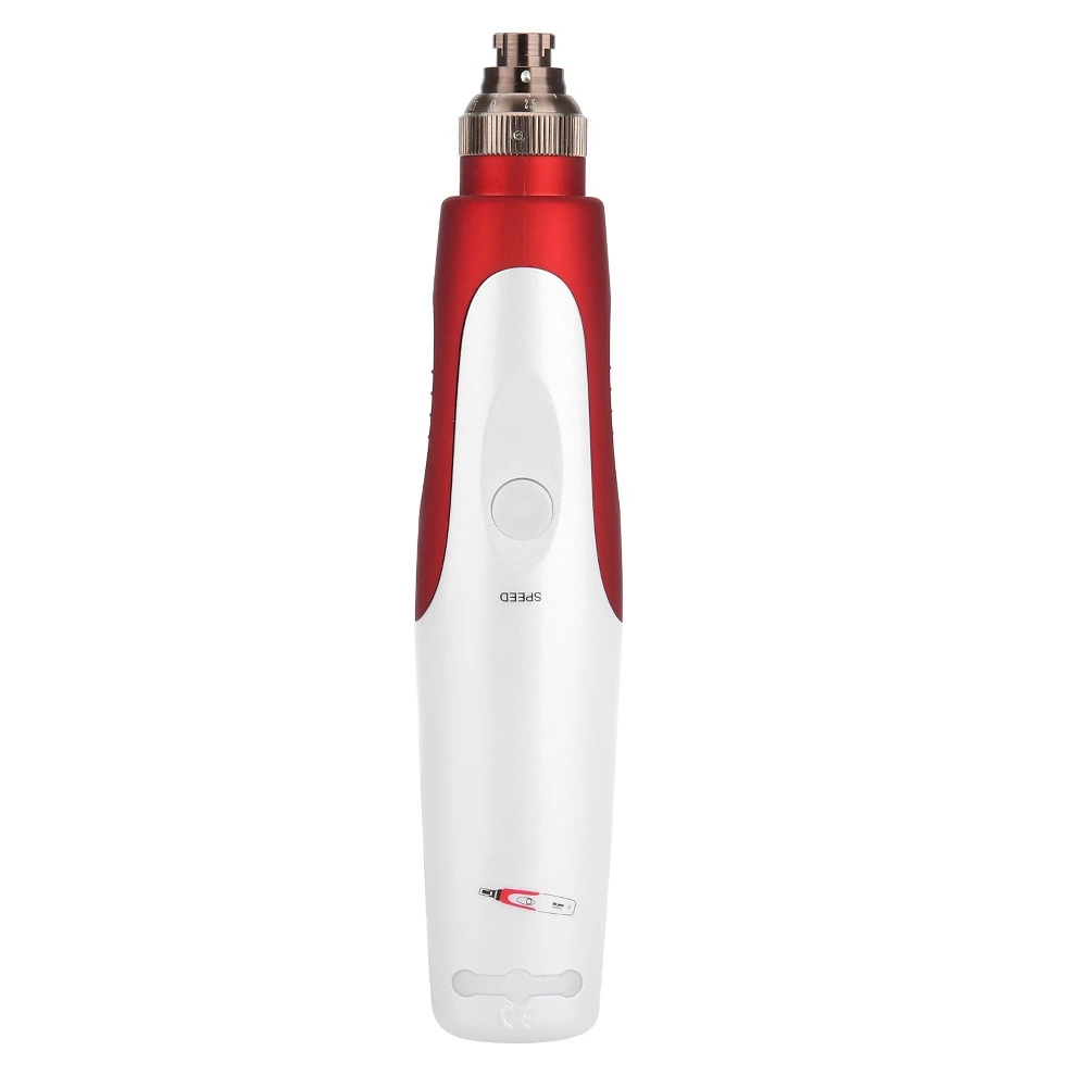 Электрическая ручка Dr Microblading, набор для ухода за кожей, игла, антивозрастной лиофилизованный порошок, гиалуроновая кислота, МТС, вставка, микро тату-машины