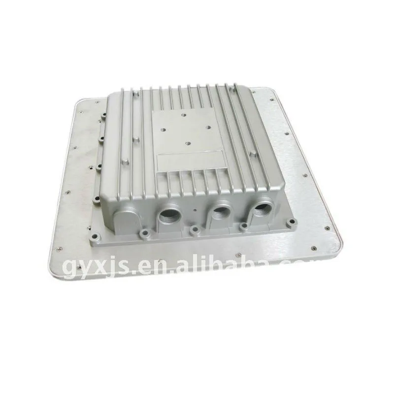 

5.8G 20dbi high gain outdoor directional flat antenna, wireless WiFi signal communication antenna with aluminum box