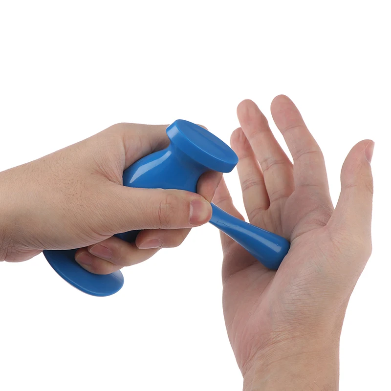 

1PC Handheld Deep Tissue Trigger Point Reflexology Body Home SPA Self Massager Tool For Blood Circulation Top Quality