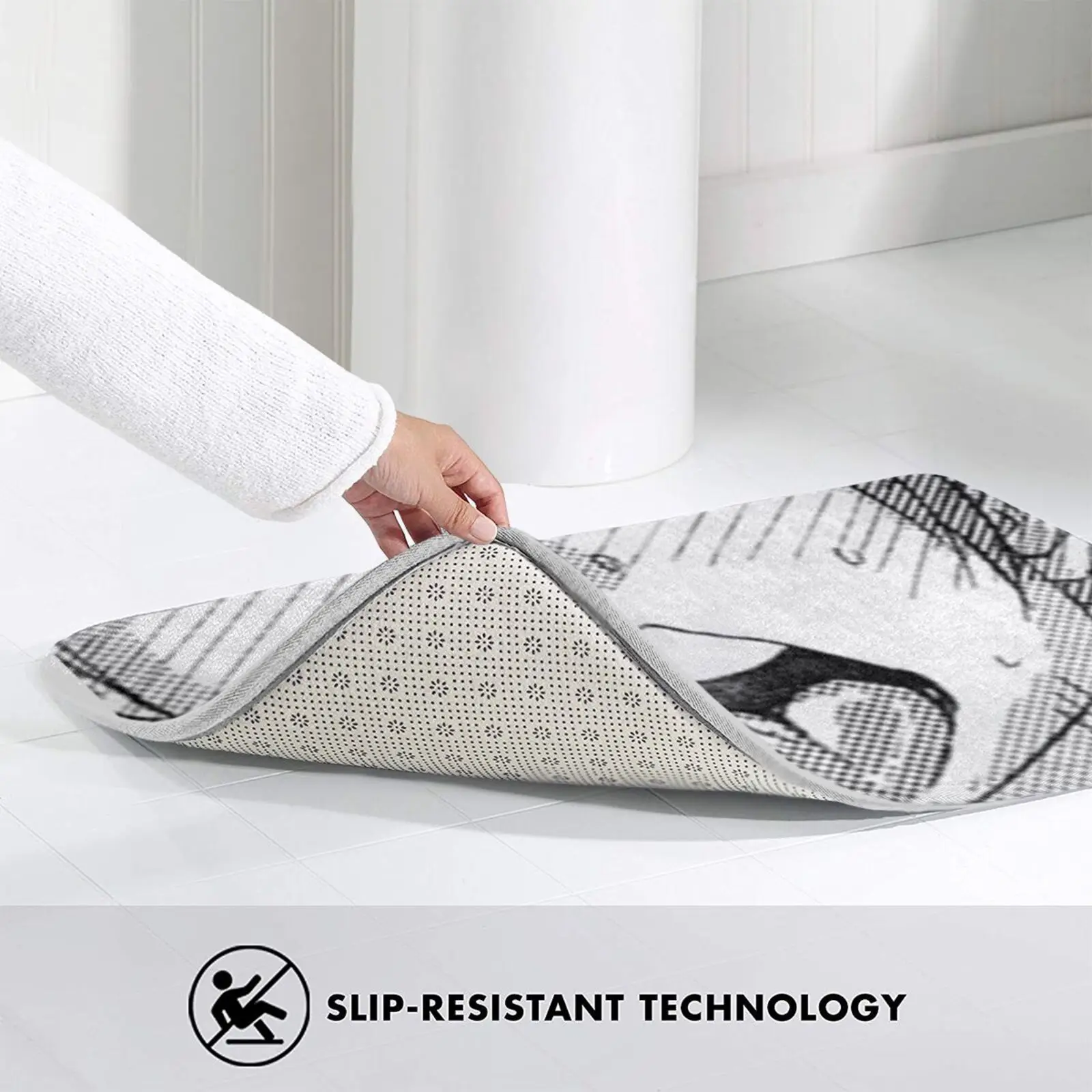 Ковер для манги Aheago коврик подушка мягкий ковер мем аниме лицо японское милый