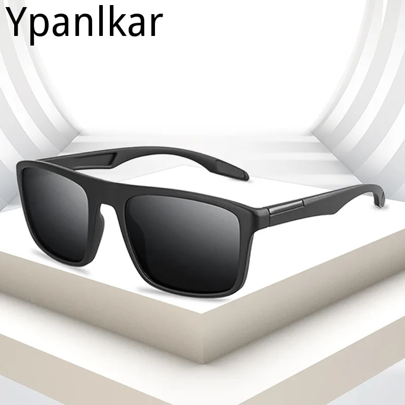 

Fashion Men Polarized Sunglasses Brand Designer Women TR90 Classic Vintage Driving Gradient Male Sun Glasses UV400 Oculos