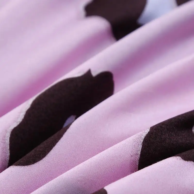 30 печати пододеяльник комплекты King активности постельного белья RU США ЕС AU