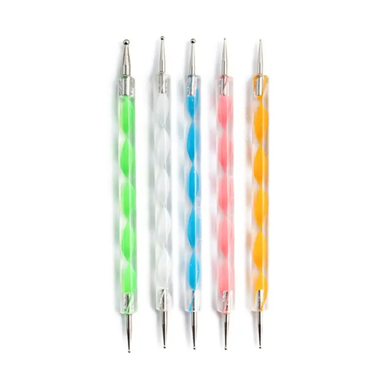 

72pcs Mandala Dotting Tool Set for Painting Rock Multifunction Embossing Stencil G8TA