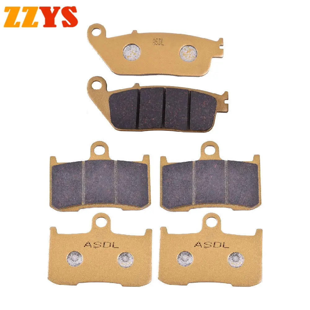 

Motorcycle Front & Rear Brake Pads For VICTORY Cory Ness Cross Country 2011-2012 Cross Country Tour 2012 Hammer S Highball 08-12