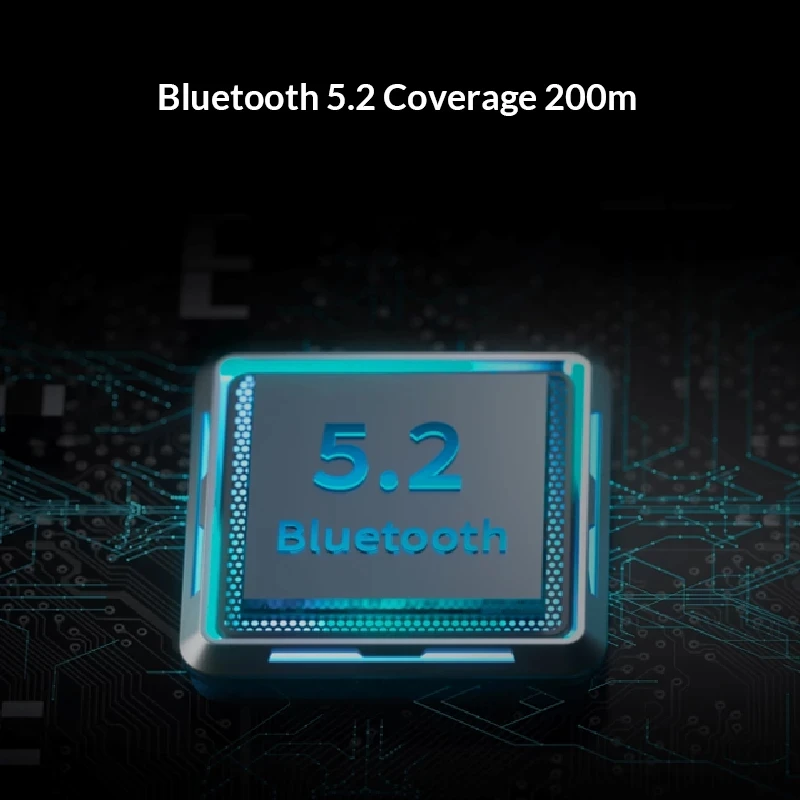 ZMI PurPods Pro Bluetooth 5 2 Беспроводной ANC Наушники Водонепроницаемый Функцию быстрой