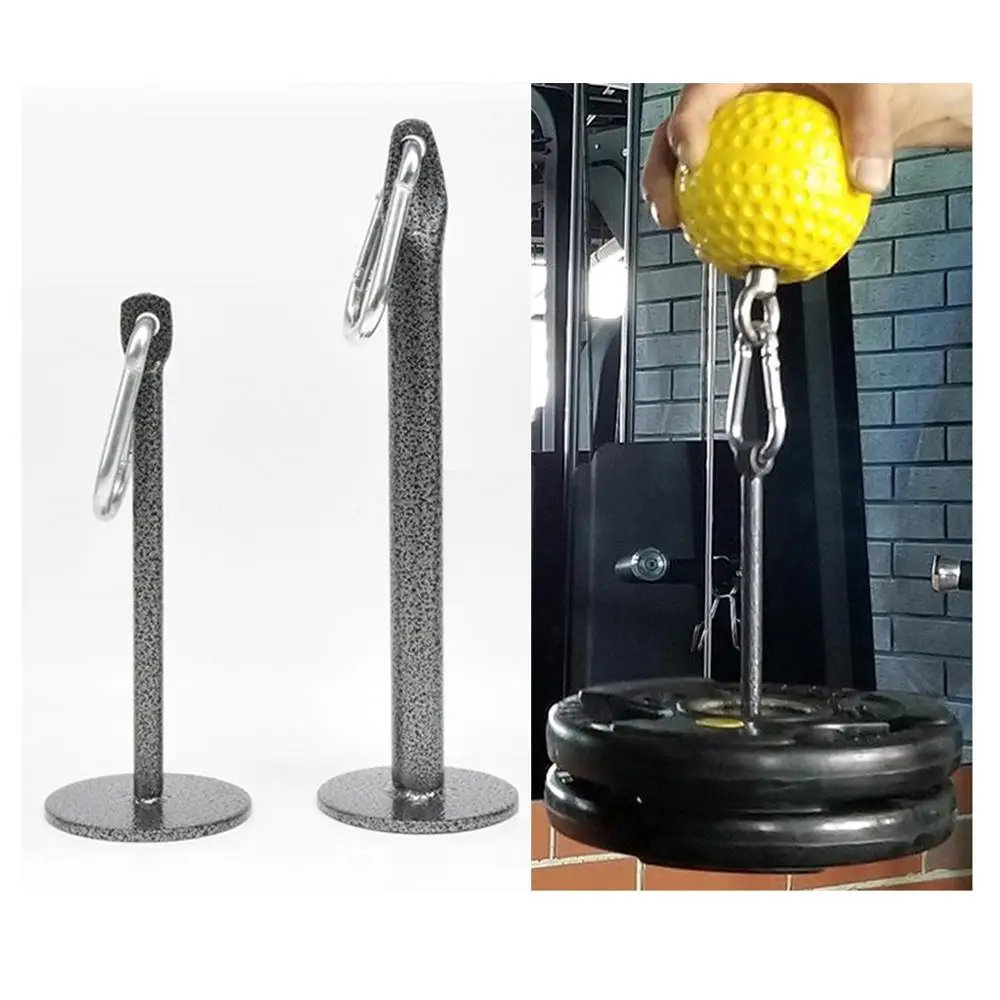 Штангенциркулярный стальной держатель для силовых тренировок тренажерного зала