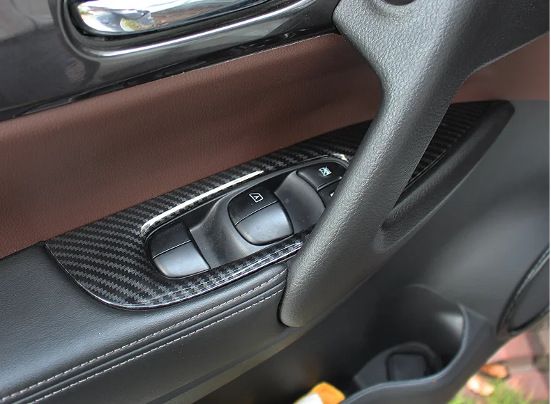 Крышка переключателя стекла для Nissan X-Trail XTrail T32 Rogue 2014-2017 2018 |