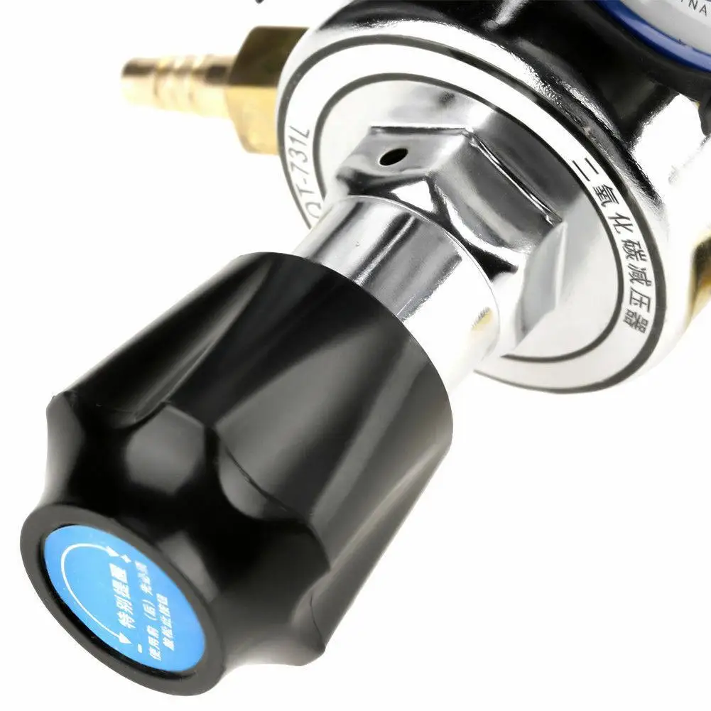 Аргоновые регуляторы углекислого газа CO2 регулятор газового баллона расходомер