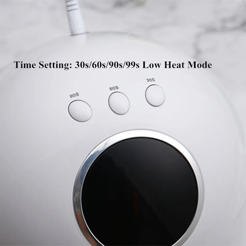 36 Вт лампа для ногтей УФ светодиодная лампа для сушки ногтей для отверждения УФ-гель светодиодный гель-гвоздь машина 60s 120s таймер USB шнур питания инструменты для дизайна ногтей