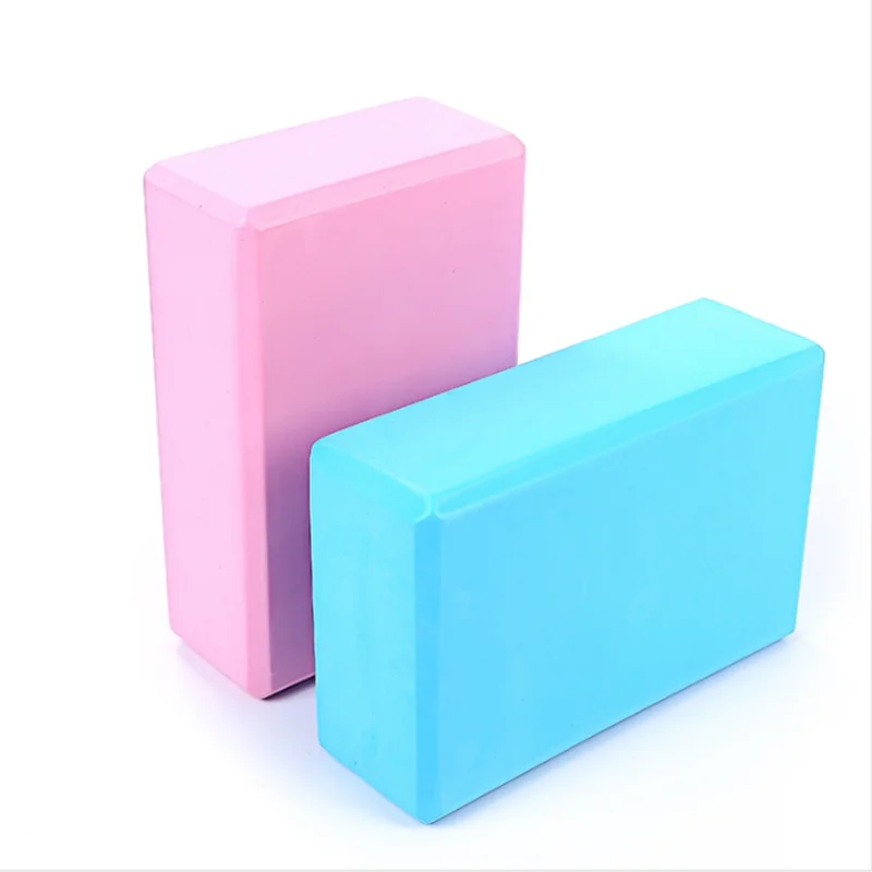 

2021 High Density Foam Durable Custom Printed EVA Eco Friendly Recycled Non Toxic Yoga Brick Block