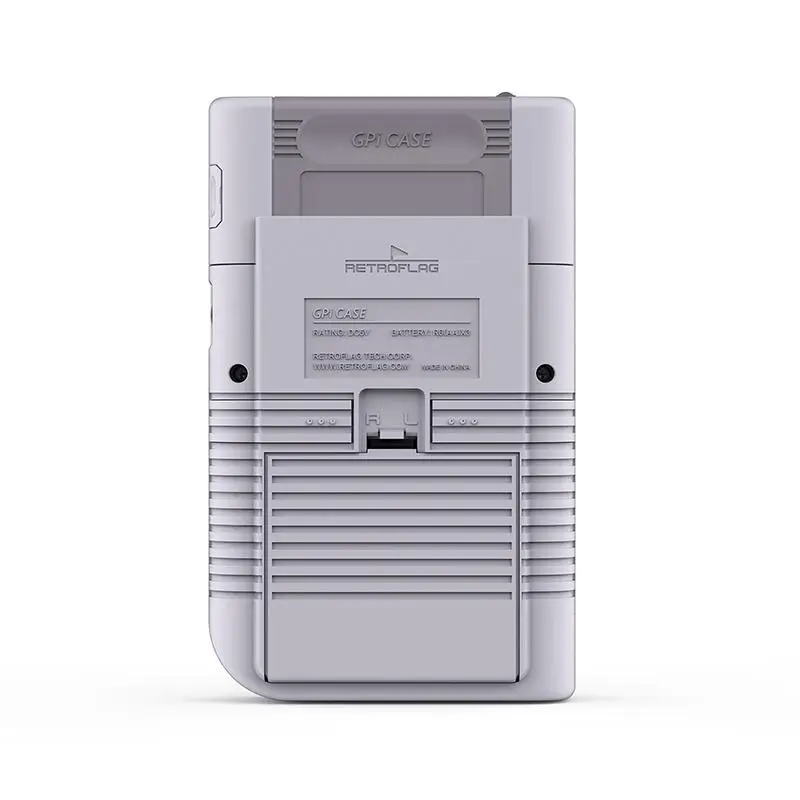 WANKANLAN for Retroflag GPi CASE Gameboy Raspberry Pi ZERO and W with Safe Shutdown IN STOCK | Электроника
